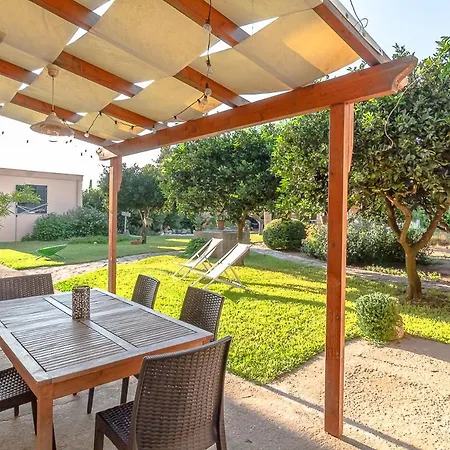 De Santis By Apulia Holiday home *