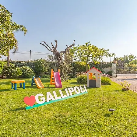 De Santis By Apulia Holiday home Il Monte