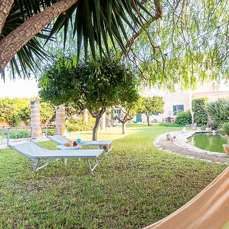 Holiday home De Santis By Apulia *